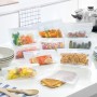 Ensemble de sacs alimentaires réutilisables Freco InnovaGoods 10 Pièces: Plus de 300.000 produits de grandes marques en vente di