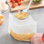 Ensemble de sacs alimentaires réutilisables Freco InnovaGoods 10 Pièces: Plus de 300.000 produits de grandes marques en vente di