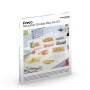 Ensemble de sacs alimentaires réutilisables Freco InnovaGoods 10 Pièces: Plus de 300.000 produits de grandes marques en vente di