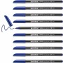 Feutres Edding 1200 Bleu (10 Unités): Plus de 300.000 produits de grandes marques en vente directe à prix usine sur cadeaufou.co