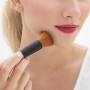 Ensemble de Pinceaux de Maquillage en Bois avec Trousse Miset InnovaGoods 5 Unités: Plus de 300.000 produits de grandes marques 