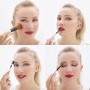 Ensemble de Pinceaux de Maquillage en Bois avec Trousse Miset InnovaGoods 5 Unités: Plus de 300.000 produits de grandes marques 