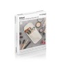 Ensemble de Pinceaux de Maquillage en Bois avec Trousse Miset InnovaGoods 5 Unités: Plus de 300.000 produits de grandes marques 