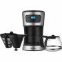 Cafetière goutte à goutte Sencor SCE 3700BK Noir Gris noir 700 W: Plus de 300.000 produits de grandes marques en vente directe à
