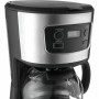 Cafetière goutte à goutte Sencor SCE 3700BK Noir Gris noir 700 W: Plus de 300.000 produits de grandes marques en vente directe à
