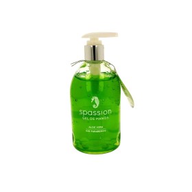 Savon pour les Mains Spassion Aloe Vera 400 ml: Plus de 300.000 produits de grandes marques en vente directe à prix usine sur ca