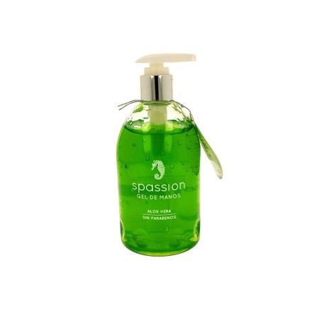 Savon pour les Mains Spassion Aloe Vera 400 ml: Plus de 300.000 produits de grandes marques en vente directe à prix usine sur ca