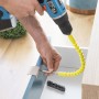 Rallonge Flexible Magnétique pour Tournevis avec Accessoires Drillex InnovaGoods: Plus de 300.000 produits de grandes marques en