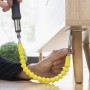 Rallonge Flexible Magnétique pour Tournevis avec Accessoires Drillex InnovaGoods: Plus de 300.000 produits de grandes marques en