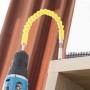 Rallonge Flexible Magnétique pour Tournevis avec Accessoires Drillex InnovaGoods: Plus de 300.000 produits de grandes marques en