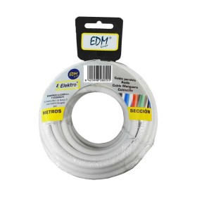Câble EDM 28063 Blanc 2 x 1,5 mm 20 m: Plus de 300.000 produits de grandes marques en vente directe à prix usine sur cadeaufou.c