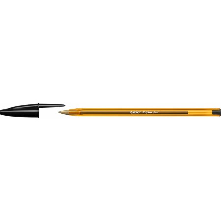 Crayon Bic Cristal Fine Noir 0,3 mm 50 Pièces: Plus de 300.000 produits de grandes marques en vente directe à prix usine sur cad