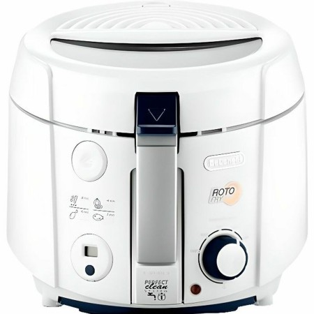Friteuse DeLonghi F 38436 Blanc 1800 W 1,5 L 1800 W: Plus de 300.000 produits de grandes marques en vente directe à prix usine s