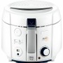 Friteuse DeLonghi F 38436 Blanc 1800 W 1,5 L 1800 W: Plus de 300.000 produits de grandes marques en vente directe à prix usine s