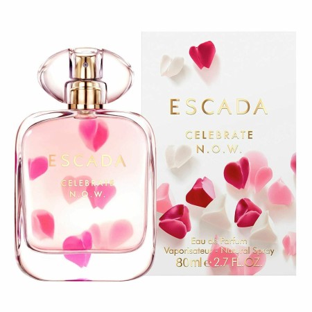 Parfum Femme Escada EDP 80 ml Celebrate N.O.W.: Plus de 300.000 produits de grandes marques en vente directe à prix usine sur ca