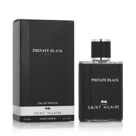 Parfum Homme Saint Hilaire EDP Private Black (100 ml): Plus de 300.000 produits de grandes marques en vente directe à prix usine