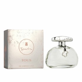 Parfum Femme Tous EDT Touch The Luminous Gold 100 ml: Plus de 300.000 produits de grandes marques en vente directe à prix usine 