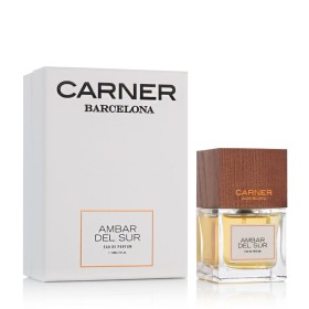 Parfum Unisexe Carner Barcelona EDP Ambar Del Sur 50 ml: Plus de 300.000 produits de grandes marques en vente directe à prix usi