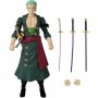 Personnage articulé One Piece Anime Heroes - Roronoa Zoro 17 cm: Plus de 300.000 produits de grandes marques en vente directe à 