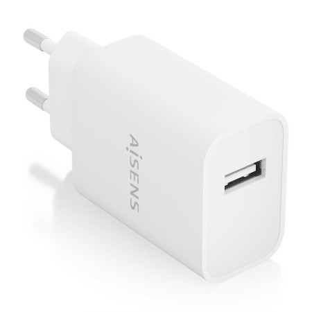 Chargeur mural Aisens A110-0853 Blanc Multicouleur (1 Unité): Plus de 300.000 produits de grandes marques en vente directe à pri