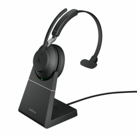 Casques avec Microphone Jabra 26599-899-989 Noir: Plus de 300.000 produits de grandes marques en vente directe à prix usine sur 