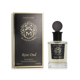 Parfum Femme Monotheme Venezia BLACK LABEL Rose Oud EDP 100 ml: Plus de 300.000 produits de grandes marques en vente directe à p