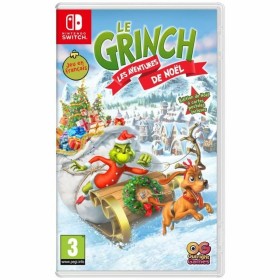 Jeu vidéo pour Switch Bandai Namco Le Grinch : Les Aventures de Noël: Plus de 300.000 produits de grandes marques en vente direc