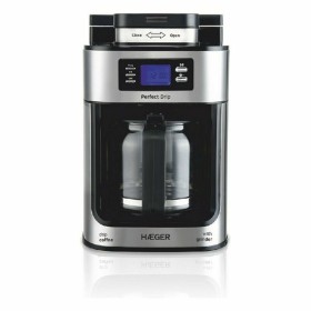 Cafetière goutte à goutte Haeger CM-10B.010A 1,2 L 1050W 1050 W 1,25 L: Plus de 300.000 produits de grandes marques en vente dir