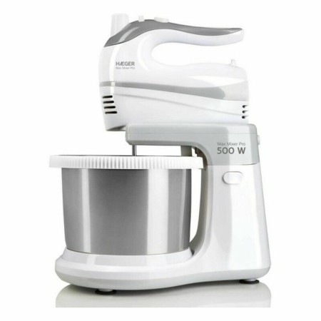 Robot Pâtissier avec Bol Haeger BL-5BW.009A 2 L 500 W 500W: Plus de 300.000 produits de grandes marques en vente directe à prix 