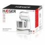 Robot Pâtissier avec Bol Haeger BL-5BW.009A 2 L 500 W 500W: Plus de 300.000 produits de grandes marques en vente directe à prix 