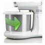 Robot Pâtissier avec Bol Haeger BL-5BW.009A 2 L 500 W 500W: Plus de 300.000 produits de grandes marques en vente directe à prix 