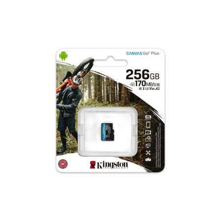 Carte Micro SD Kingston Go Plus 256GB 256 GB: Plus de 300.000 produits de grandes marques en vente directe à prix usine sur cade