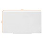 Tableau magnétique Nobo Impression Pro Blanc Verre 190 x 100 cm: Plus de 300.000 produits de grandes marques en vente directe à 