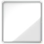 Tableau d’affichage Esselte Blanc Aluminium Verre 100 x 97,2 x 4,5 cm: Plus de 300.000 produits de grandes marques en vente dire