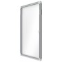 Tableau d’affichage Esselte Blanc Aluminium Verre 100 x 97,2 x 4,5 cm: Plus de 300.000 produits de grandes marques en vente dire