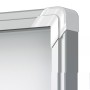 Tableau d’affichage Esselte Blanc Aluminium Verre 100 x 97,2 x 4,5 cm: Plus de 300.000 produits de grandes marques en vente dire