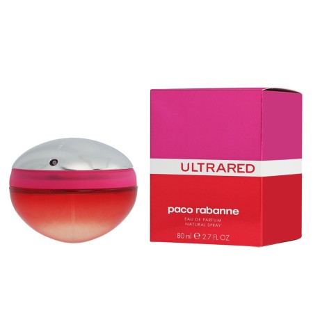 Parfum Femme Paco Rabanne EDP Ultrared 80 ml: Plus de 300.000 produits de grandes marques en vente directe à prix usine sur cade