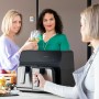 Friteuse à Air InnovaGoods Noir 3400 W 8 L Acier inoxydable (Reconditionné A): Plus de 300.000 produits de grandes marques en 
