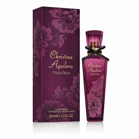 Parfum Femme Christina Aguilera Violet Noir EDP 50 ml: Plus de 300.000 produits de grandes marques en vente directe à prix usine