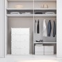Rangement Modulaire Portable pour Chaussures InnovaGoods Blanc: Plus de 300.000 produits de grandes marques en vente directe à p