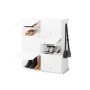 Rangement Modulaire Portable pour Chaussures InnovaGoods Blanc: Plus de 300.000 produits de grandes marques en vente directe à p