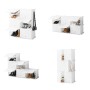 Rangement Modulaire Portable pour Chaussures InnovaGoods Blanc: Plus de 300.000 produits de grandes marques en vente directe à p