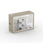 Rangement Modulaire Portable pour Chaussures InnovaGoods Blanc: Plus de 300.000 produits de grandes marques en vente directe à p