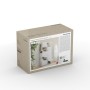Rangement Modulaire Portable pour Chaussures InnovaGoods Blanc: Plus de 300.000 produits de grandes marques en vente directe à p
