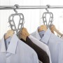 Ensemble d’Organisateurs de Cintres Orzer InnovaGoods 2 Unités: Plus de 300.000 produits de grandes marques en vente directe à p