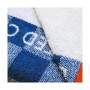 Serviette de plage Benetton BE146 140 x 170 cm Bleu: Plus de 300.000 produits de grandes marques en vente directe à prix usine s