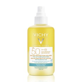 Crème Solaire pour le Corps en Spray Vichy Capital Soleil Spf 50 200 ml: Plus de 300.000 produits de grandes marques en vente di