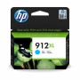 Cartouche d'encre originale HP 912XL Cyan: Plus de 300.000 produits de grandes marques en vente directe à prix usine sur cadeauf