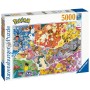 Puzzle Ravensburger Iceland: Kirkjuffellsfoss 5000 Pièces: Plus de 300.000 produits de grandes marques en vente directe à prix 