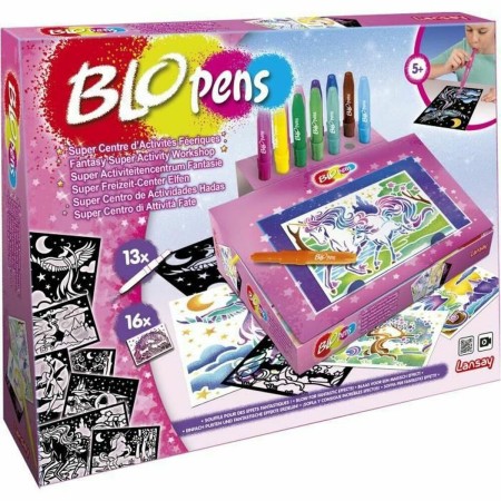 Dessins à peindre Lansay Blopens: Plus de 300.000 produits de grandes marques en vente directe à prix usine sur cadeaufou.com. L